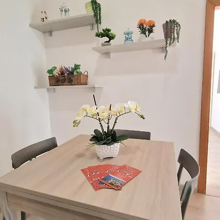 דירה Puteoli Sea View