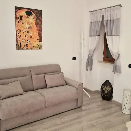 Puteoli Sea View Apartmán