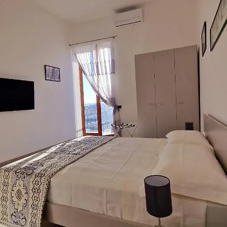 דירה Puteoli Sea View