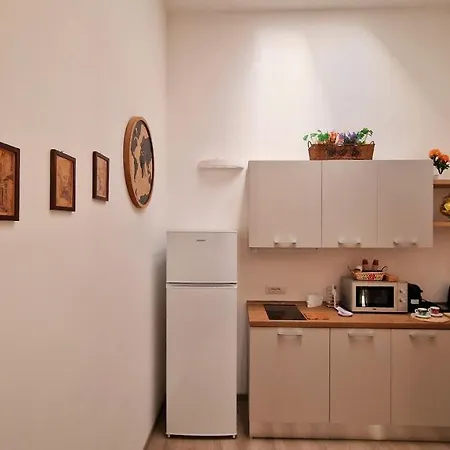 Apartment Puteoli Sea View