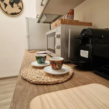 Apartment Puteoli Sea View
