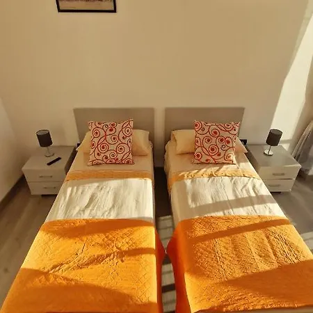 Apartment Puteoli Sea View